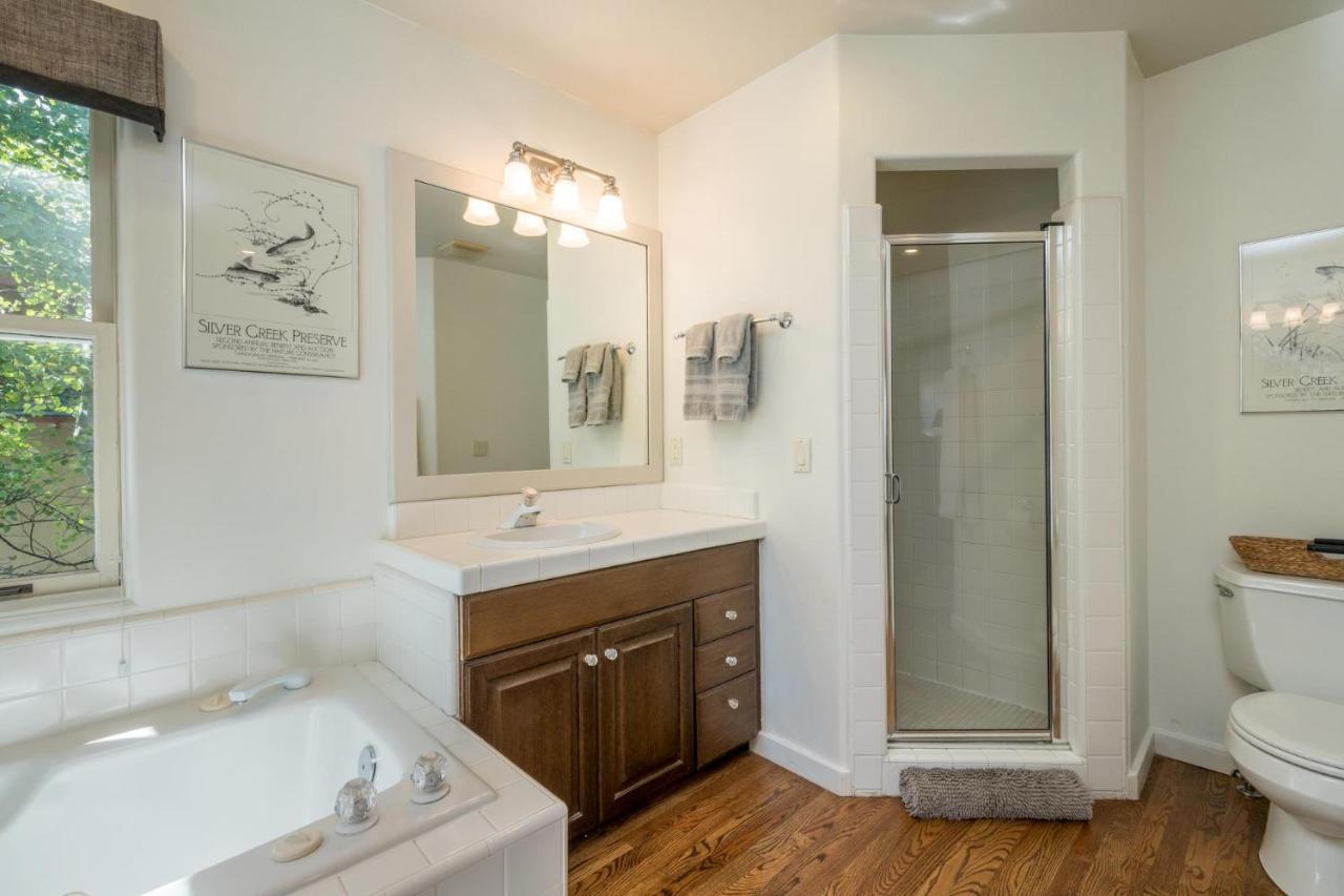 510 Evergreen Ketchum Esterno foto